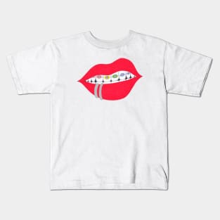 Mouth Kids T-Shirt